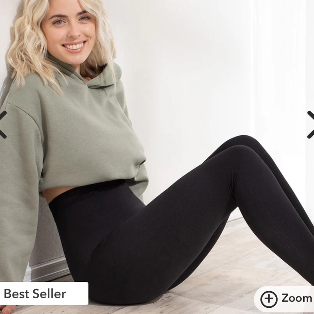 Shapermint High Waisted Shaping Leggings